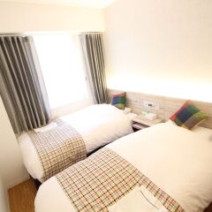 Отель Valie Tenjin 3* Стандартный номер