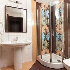 Гостиница Easy Room ванная фото 3