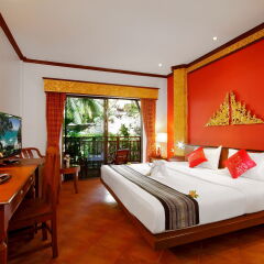 Отель Kata Palm Resort & Spa 4* Стандартный номер с различными типами кроватей