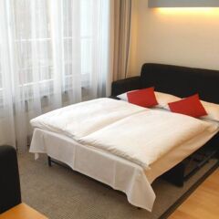 Hotel Alexander Plaza 4* Люкс с различными типами кроватей