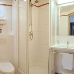 Hotel Kyriad Le Bourget Centre-Parc des Expositions 3* Стандартный номер с различными типами кроватей