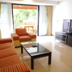 Отель Surin Sabai Condominium II Апартаменты фото 3