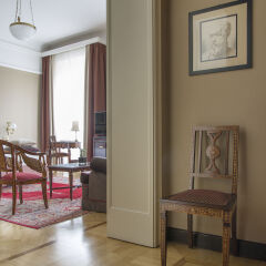 Grand Hotel et de Milan 5* Полулюкс с различными типами кроватей фото 2