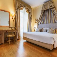 Hotel Real Palacio 5* Номер Делюкс разные типы кроватей