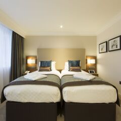 Amba Hotel Marble Arch 4* Стандартный номер с 2 отдельными кроватями