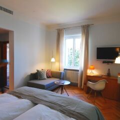 Hotel & Villa Auersperg комната для гостей фото 10