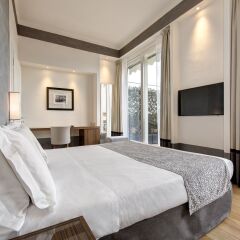 Hotel Orto de Medici 4* Улучшенный номер с различными типами кроватей