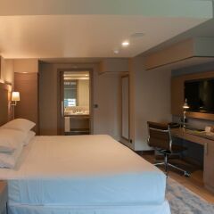 Four Points by Sheraton Izmir 4* Апартаменты с различными типами кроватей