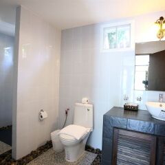 Отель Andaman Seaside Resort 3* Вилла Делюкс с различными типами кроватей фото 4