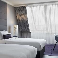 Renaissance Wien Hotel 4* Люкс с различными типами кроватей