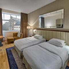 Отель Hilton Cologne фото 3
