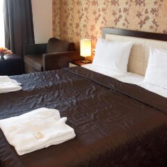 St. Ivan Rilski Hotel & Apartments комната для гостей фото 2