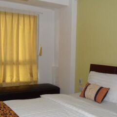 Отель The Nararam 3 Suite 3* Улучшенный номер