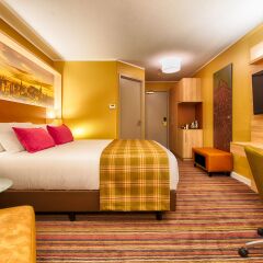 Отель Leonardo Royal Haymarket 4* Представительский номер