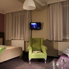 Hotel Beethoven 3* Студия с различными типами кроватей