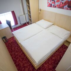 Hotel Pivovar 3* Номер Эконом с двуспальной кроватью