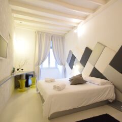Отель Design&art Pie' 3* Стандартный номер