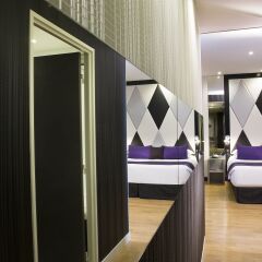 L'Empire Paris Hotel 4* Номер Делюкс с различными типами кроватей фото 4