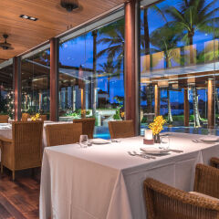 Отель Andara Resort Villas ресторан фото 3