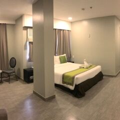 Cebu R Hotel - Capitol 3* Люкс с различными типами кроватей