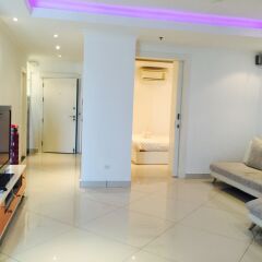 Отель View Talay 6 Pattaya Beach Condominium By Honey Люкс