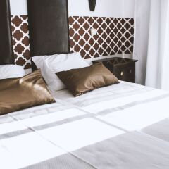Отель Vila Cacela 3* Стандартный номер двуспальная кровать