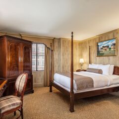 Dunhill Hotel 3* Номер Делюкс с различными типами кроватей