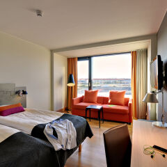Отель Scandic Sydhavnen 4* Стандартный номер фото 2
