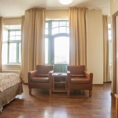 Fleischer's Hotel 4* Стандартный номер с различными типами кроватей