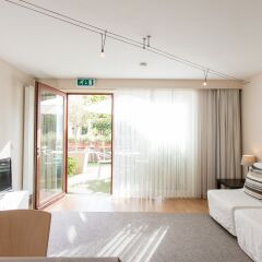 Апартаменты Bonobo Apartments 3* Улучшенные апартаменты с различными типами кроватей