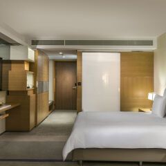 Отель Swissotel The Bosphorus Istanbul комната для гостей фото 6
