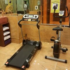 Best Western Grand Hotel Hong Kong гимнастика