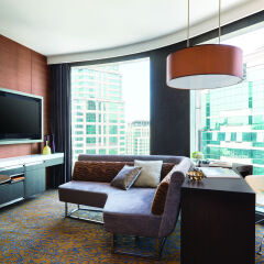 Отель The Langham, Shanghai, Xintiandi