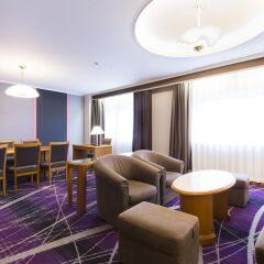 Отель Hakata Excel Tokyu 4* Улучшенный люкс
