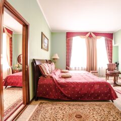 Мини-Отель Ажур Классик 3* Полулюкс с различными типами кроватей