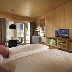 Отель Hells Ferienresort Zillertal Апартаменты