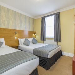 Lidos Hotel 3* Стандартный номер с различными типами кроватей