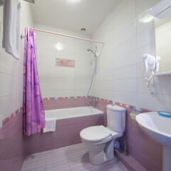 Аврора Отель ванная