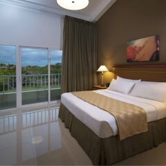 Отель Hodelpa Garden Suites 3* Люкс повышенной комфортности с различными типами кроватей