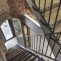 Отель Weflating Sants Испания, Барселона - отзывы, цены и фото номеров - забронировать отель Weflating Sants онлайн балкон