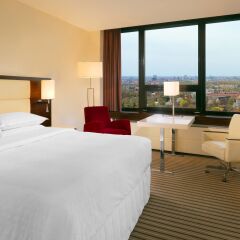 Отель Sheraton Arabellapark 4* Стандартный номер