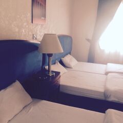 New Park Hotel 2* Стандартный номер с различными типами кроватей