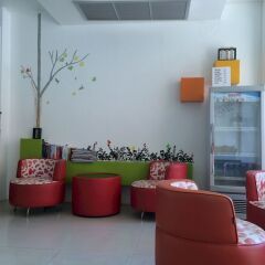 Отель Paradise Beach Resortel гостиничный бар