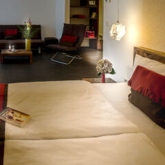 Almodovar Hotel Biohotel Berlin комната для гостей фото 7