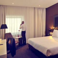 Mercure Hotel Amersfoort Centre комната для гостей