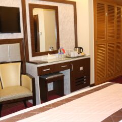 Al Khaleej Grand Hotel 3* Стандартный номер с различными типами кроватей