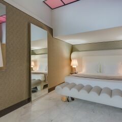 Grand Hotel Palace 5* Полулюкс с двуспальной кроватью