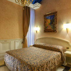 Comfort Hotel Bolivar комната для гостей