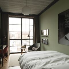 Отель Best Western Premier Collection The Winery 4* Стандартный номер