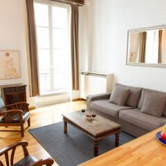 Апартаменты St. Germain - River Seine Apartment Апартаменты
